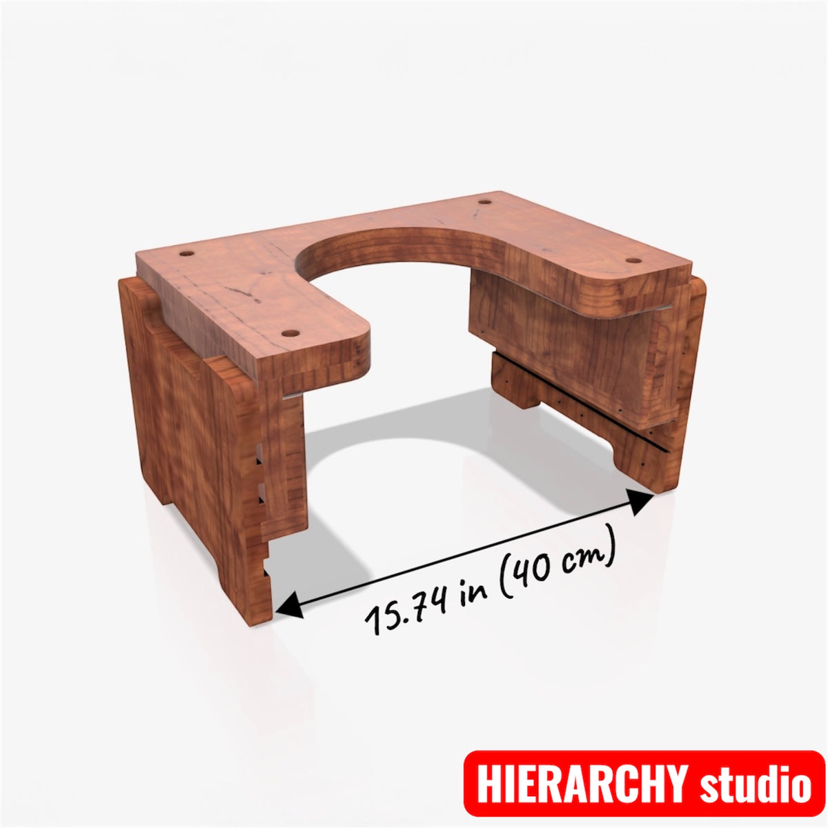 Adjustable Facesitting Stool