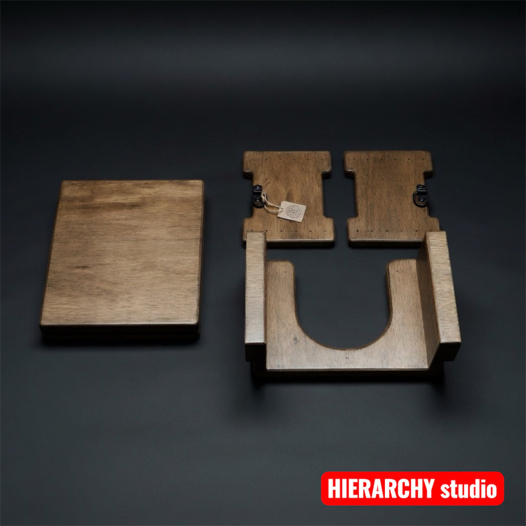 Adjustable Facesitting Stool