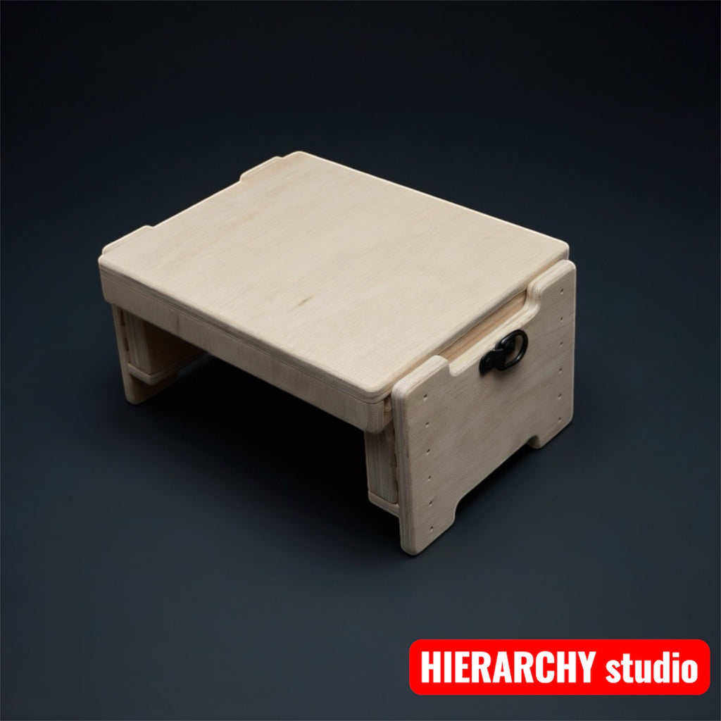 Adjustable Facesitting Stool