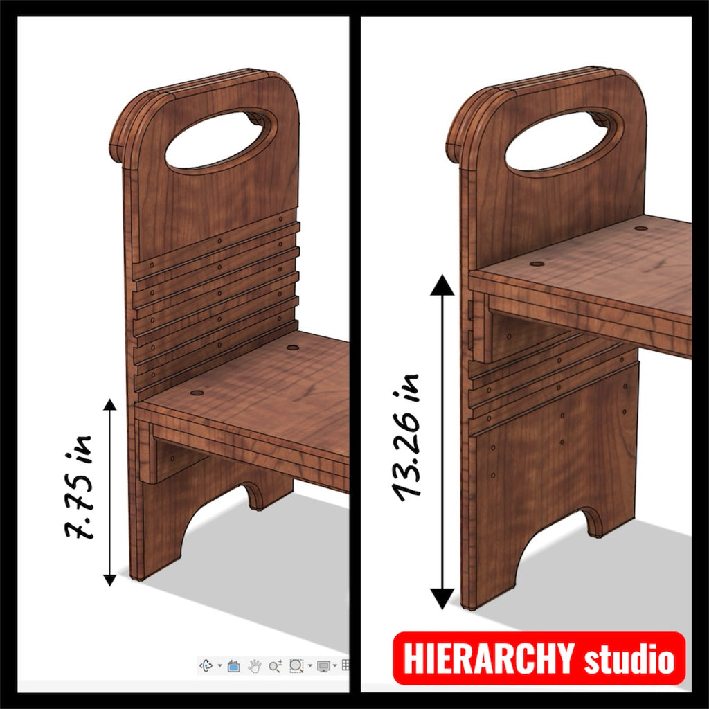 Facesitting chair height adjustment positions, adjustable queening stool, wooden femdom bdsm furniture