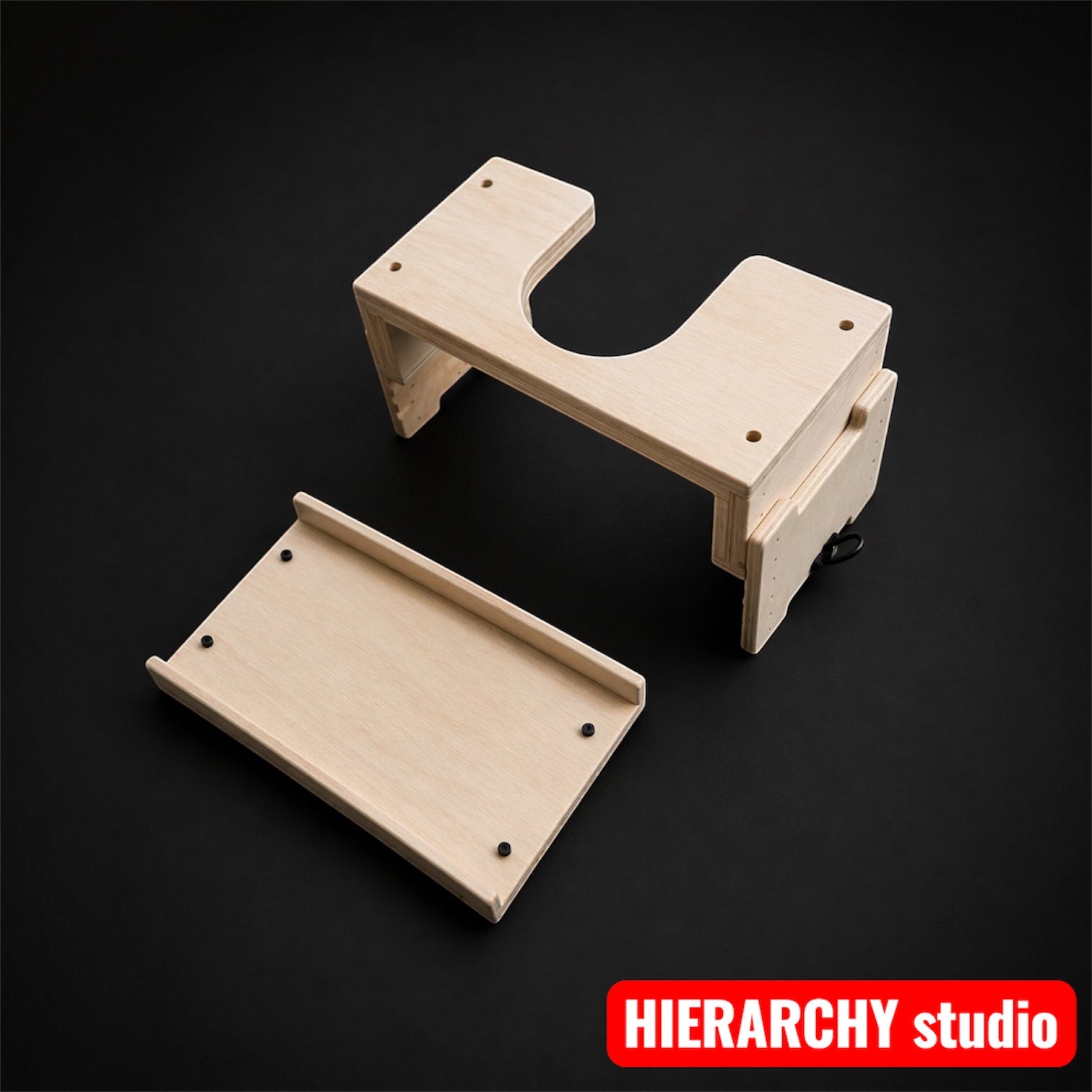 Adjustable Facesitting Stool